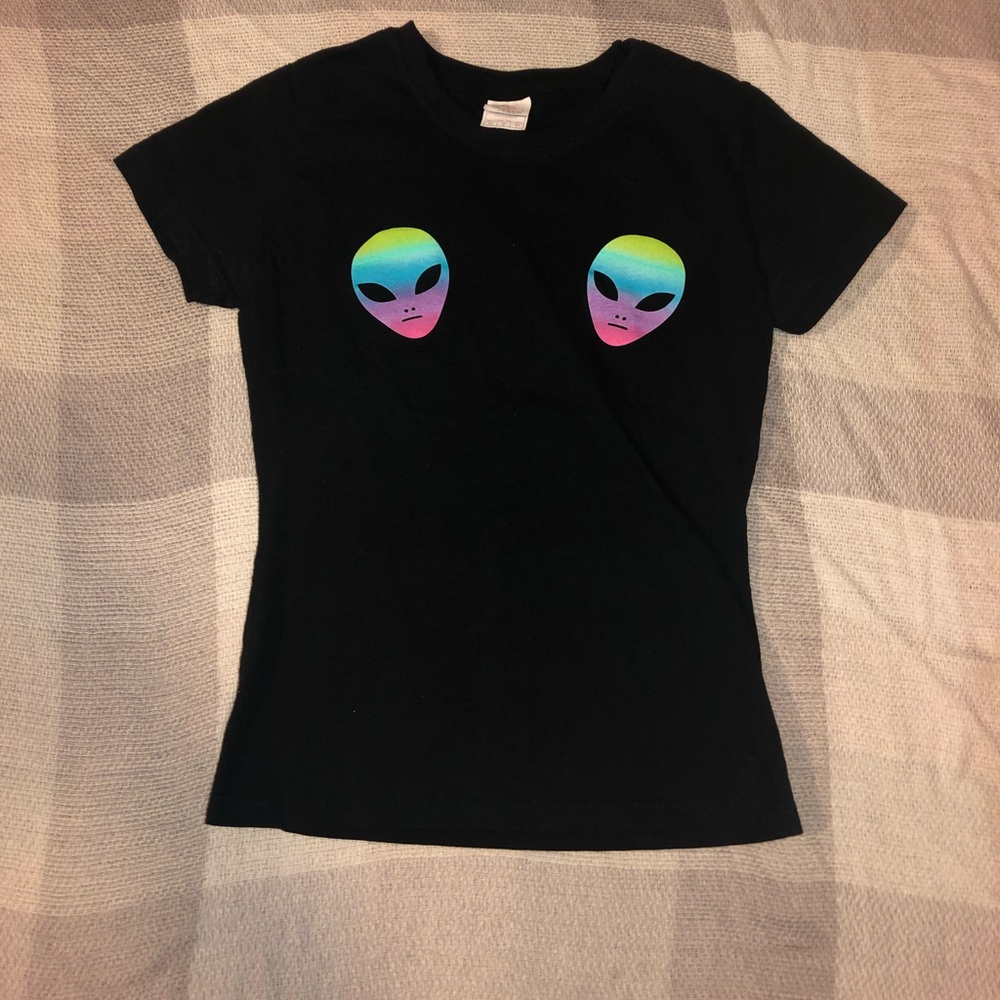 Alien T-shirt